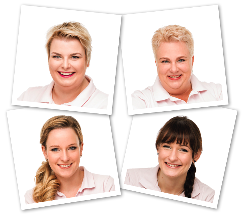 Das Nagelfee-Team
